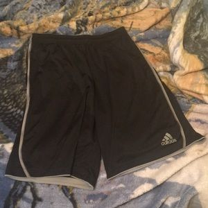 Adidas basketball shorts